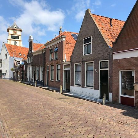Villa Het Monumentje Enkhuizen Esterno foto