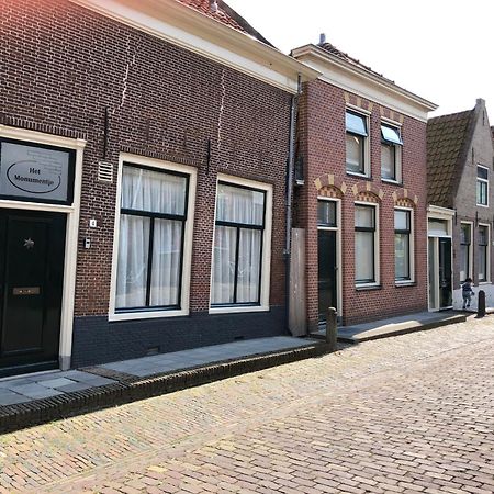 Villa Het Monumentje Enkhuizen Esterno foto