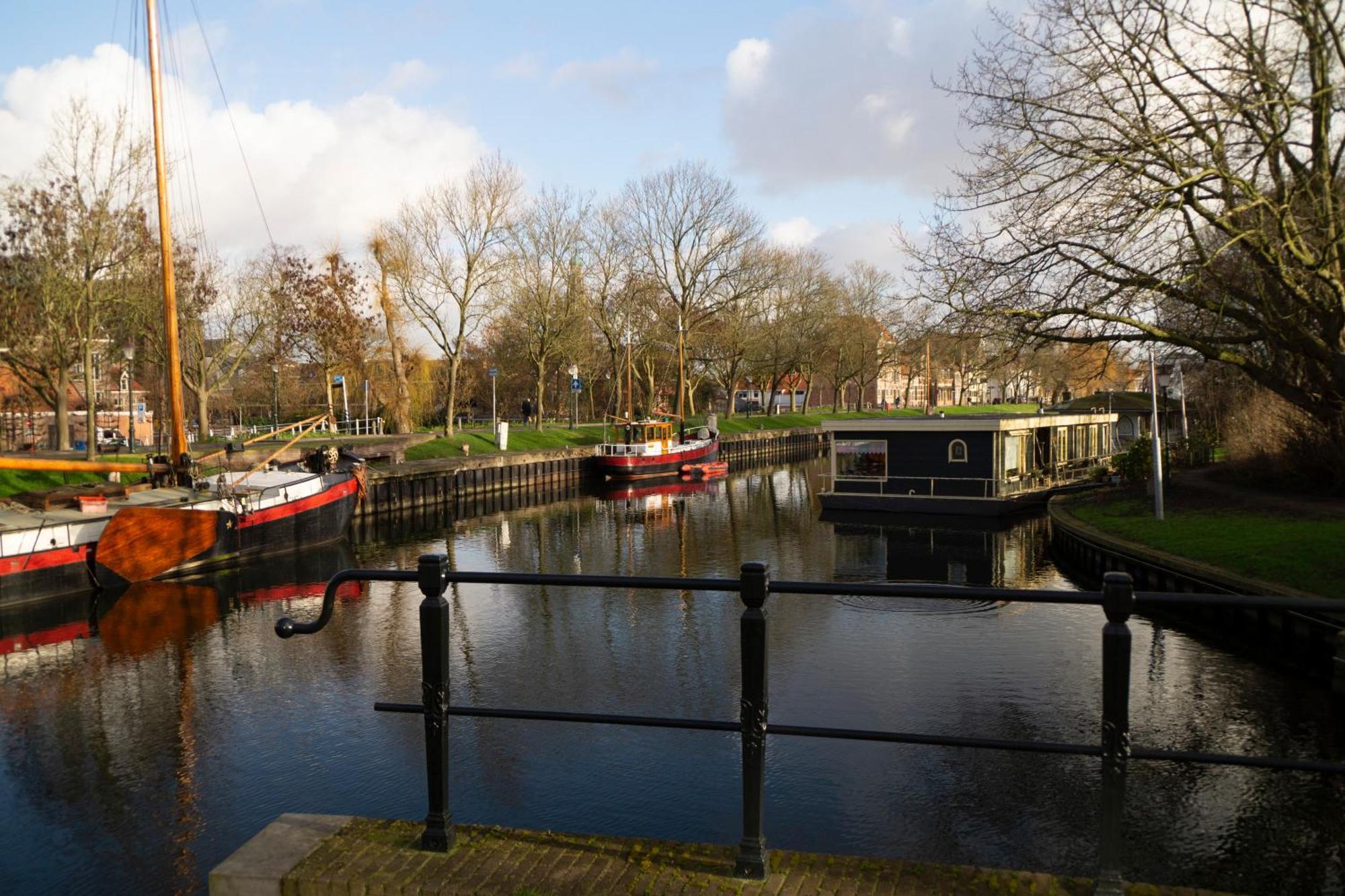 Villa Het Monumentje Enkhuizen Esterno foto